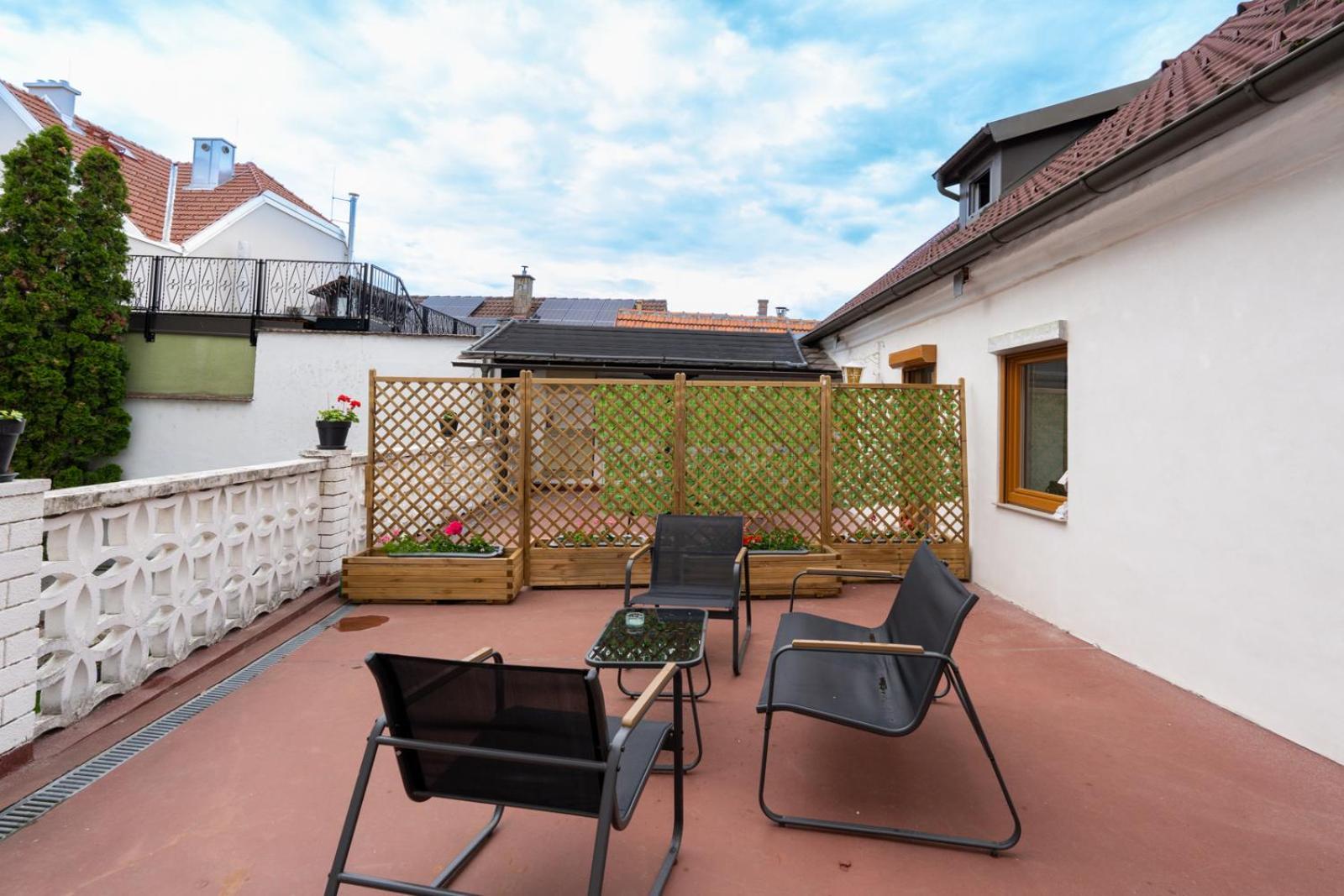 דירות מאוטרן Wachau Oasis - Elegance With A Private Terrace מראה חיצוני תמונה