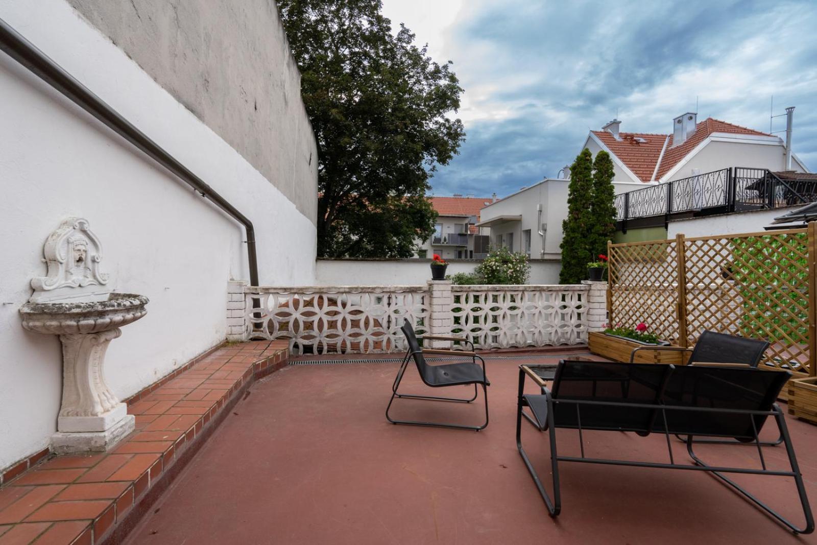 דירות מאוטרן Wachau Oasis - Elegance With A Private Terrace מראה חיצוני תמונה