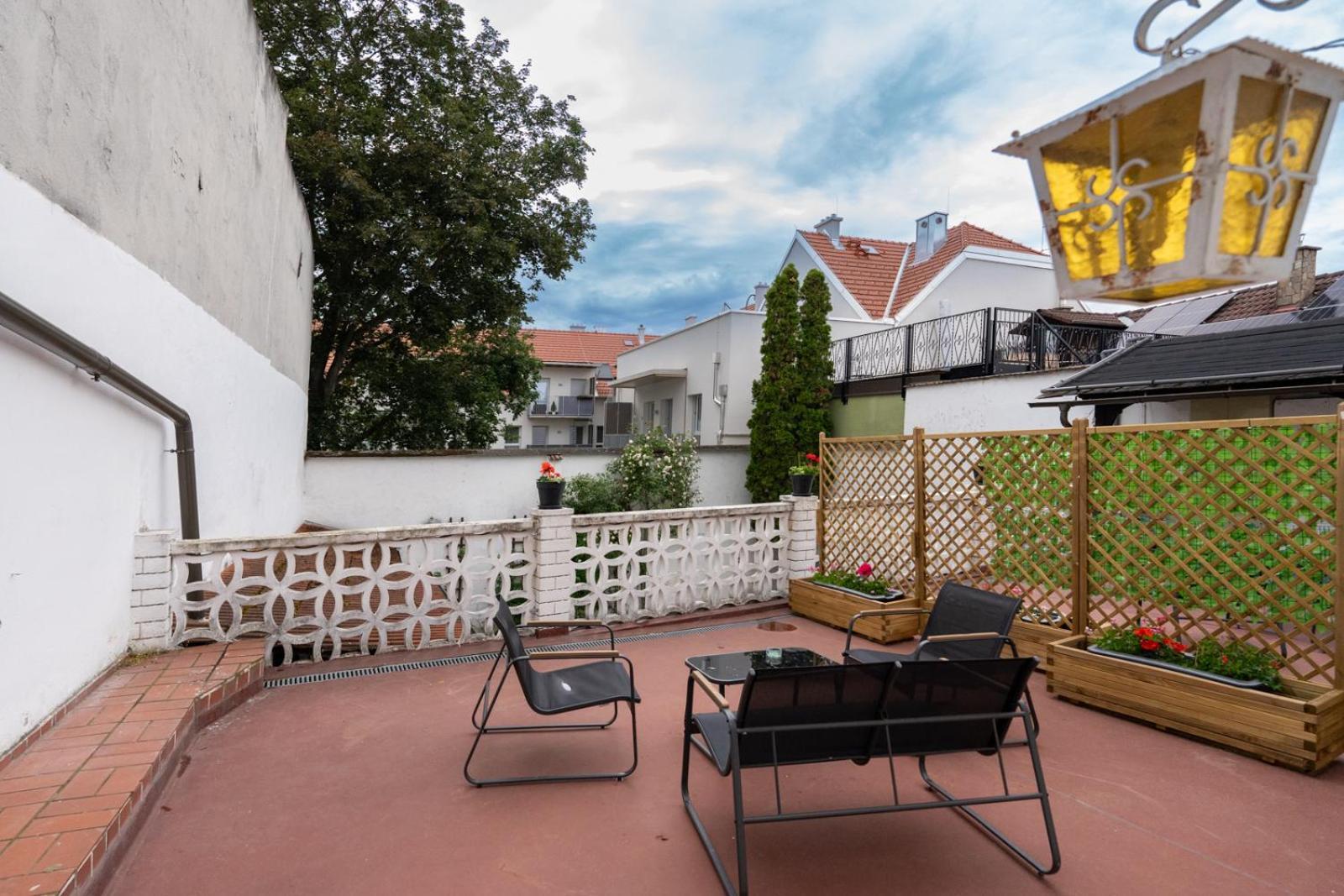 דירות מאוטרן Wachau Oasis - Elegance With A Private Terrace מראה חיצוני תמונה